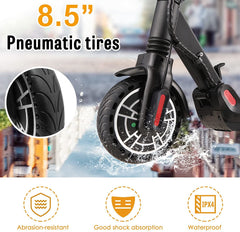 Bosonshop Electric Scooter for Adults
