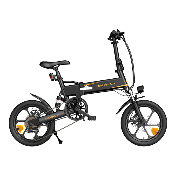 Electric bike Folding Mountain bicycle