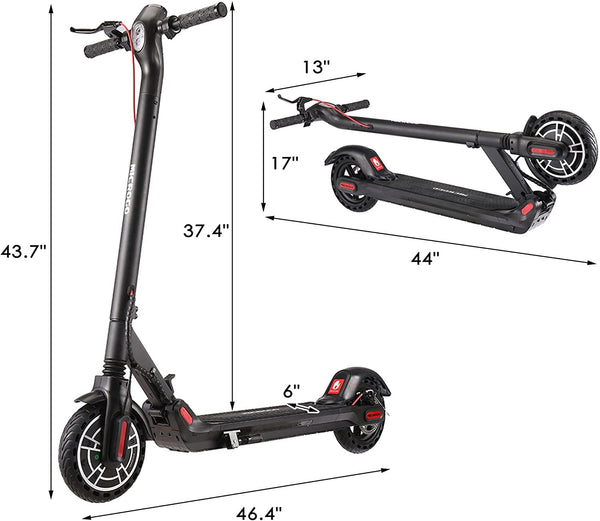 Bosonshop Electric Scooter for Adults
