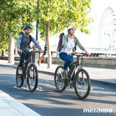 Electric Mountain Bike 350W Trails Outdoors