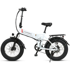 Electric Bike Fat Tires Mountain 500w