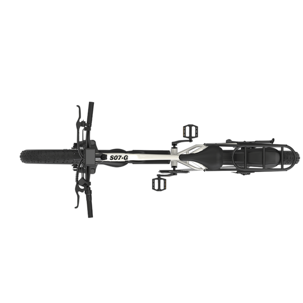 Unisex City Commuter Ebike S07-G