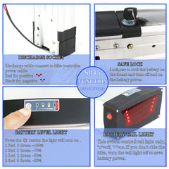 Electric Bike Battery with Charger Ebike Battery Lithium ion Electric  48V