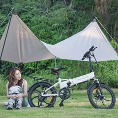 Electric Mountain road bicycle bike