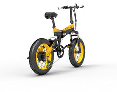 Bezior Electric Mountain bike