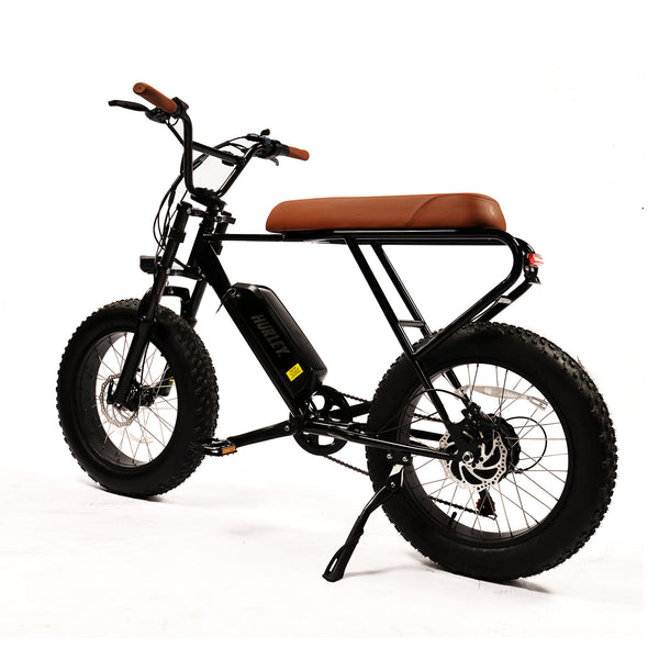 Electric Bike for Adults Fat Tire 500W Motor