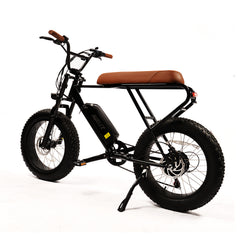 Electric Bike for Adults Fat Tire 500W Motor