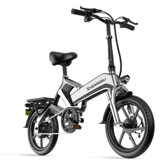 Electric Commuter Bikes Folding Ebike 16''