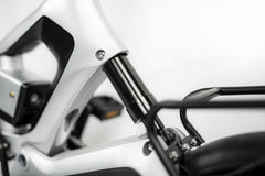 ZHENGBU Electric bicycle Mini Ebike 16 inch folding kids Electric bike