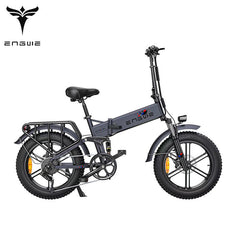 ENGWE Electric bicycle Fat tire mountain | 750W