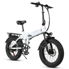 Electric Bike Fat Tires Mountain 500w