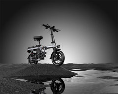 ENGWE Electric Bike Folding Scooter 350W