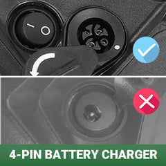 Electric Mountain Bike 350W Trails Outdoors