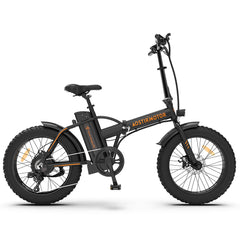 AOSTIRMOTOR Fat Tire Folding Electric Bike | A20