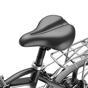 Folding Electric Bike for Adults 500W