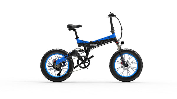 Bezior Electric Mountain bike