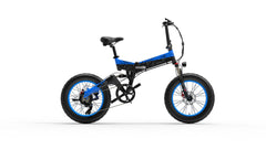 Bezior Electric Mountain bike