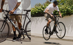 Miclon Electric Bikes M700