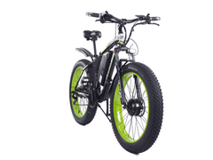 GOGOBEST  Fat Tire Electric Mountain Bike  Dual Motor 48V