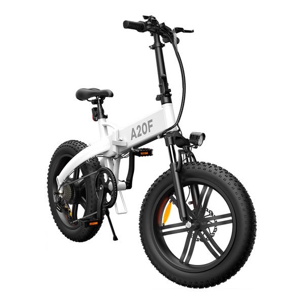 Folding Electric Bicycle