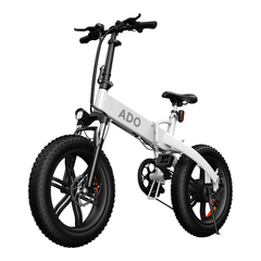 Folding Electric Bicycle