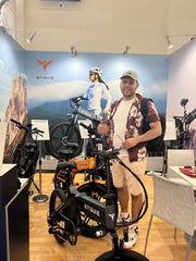 ENGWE Electric bicycle Fat tire mountain | 750W