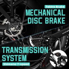 Electric Bike for Adults Ebikes 750w