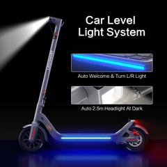 Electric Scooter with Lithium-ion battery