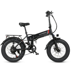 Samebike high speed dual-purpose mountain city land Electric bike 500w