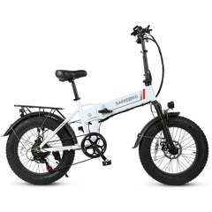 Electric Bike Fat Tires Mountain 500w