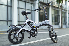 Electric Commuter Bikes Folding Ebike 16''