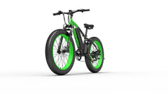GOGOBEST Fat Tire Electric Mountain Bike