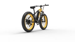 GOGOBEST Fat Tire Electric Mountain Bike