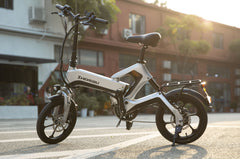 Electric Commuter Bikes Folding Ebike 16''