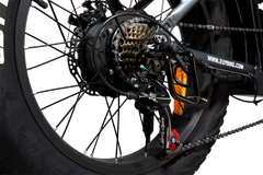 Shimano 7 Speed Electric Bicycles for Urban